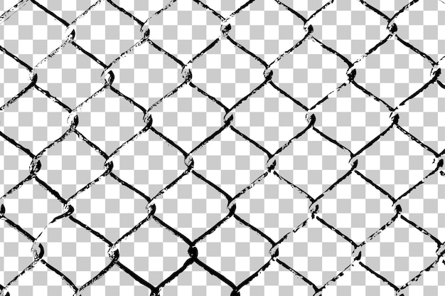 Free Vector a seamless pattern of black mesh with the word lock on it.