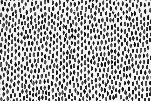 Seamless pattern of ink brush textured background