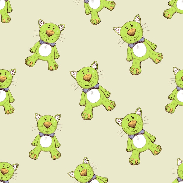 Seamless pattern 