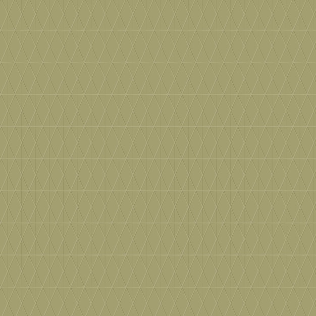 Seamless rhombus pattern on a sage green background design resource vector