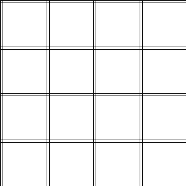 Free vector seamless windowpane check pattern