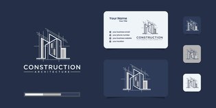 Architect business cards