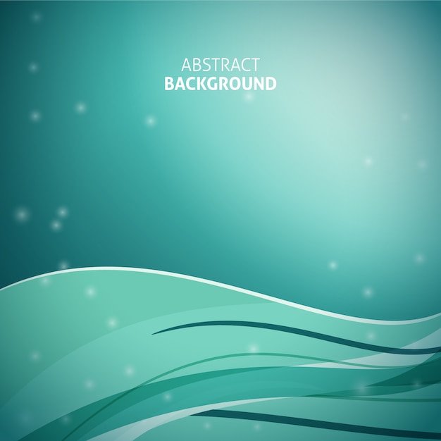 Free vector shiny abstract background