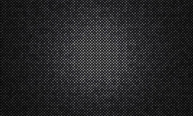 shiny cube pattern in dark background