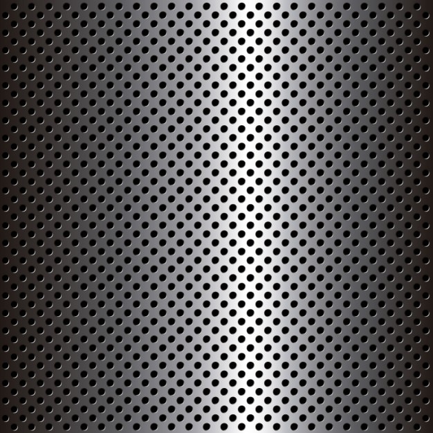 Shiny Metal Background