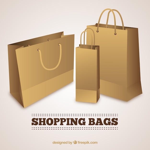 Shopping bags