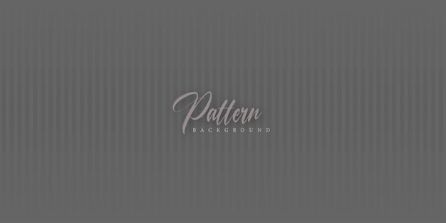 Simple Grey Vertical Seamless Strips Pattern Multipurpose Abstract Background Banner