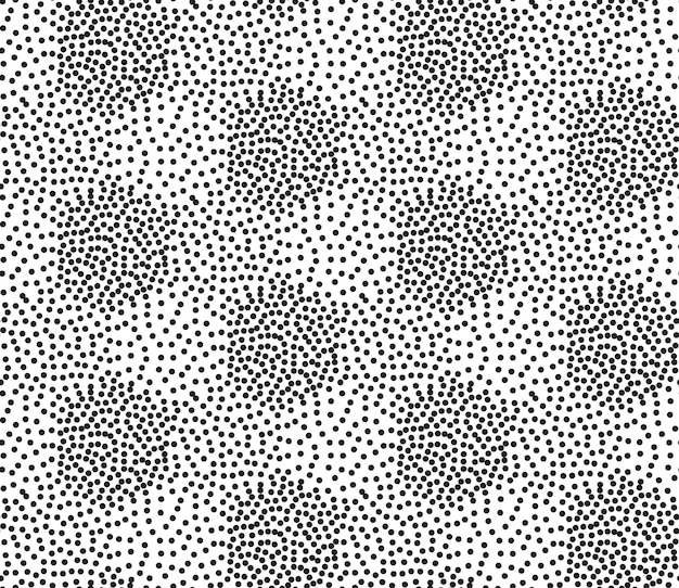 Small dots pattern