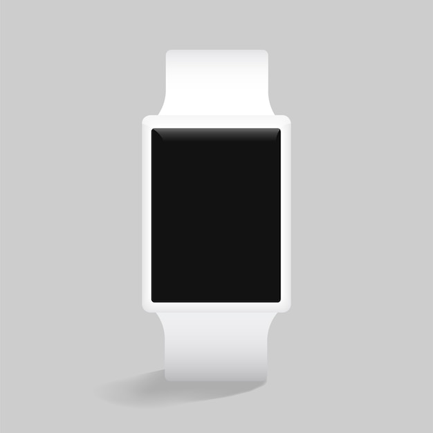 Free Vector smart watch 