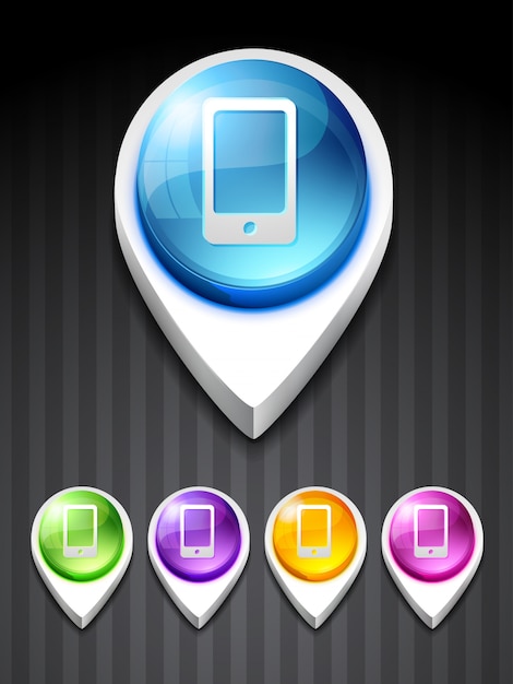 Smartphone icon