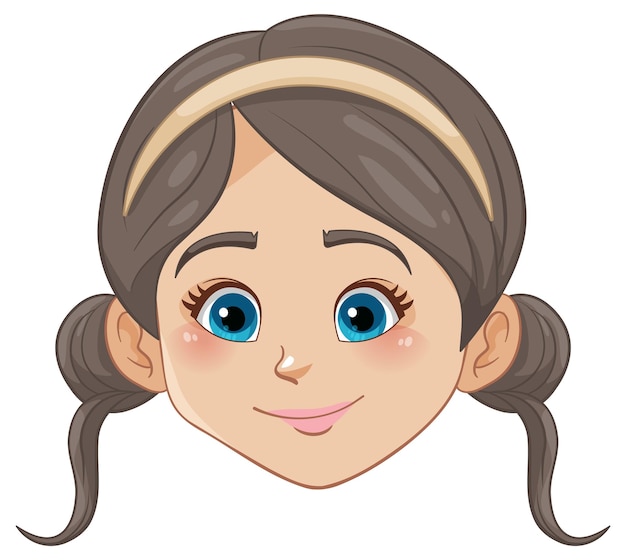 Free Vector smiling indian woman youthful and vibrant