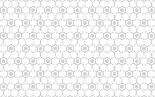 Snow vector pattern background