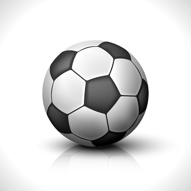 Soccer Ball isolated