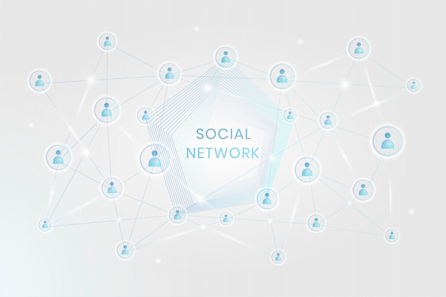 Social network connection