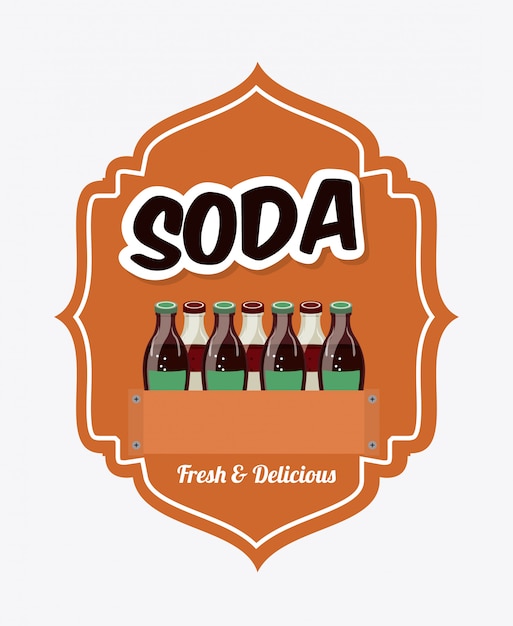 soda simple element