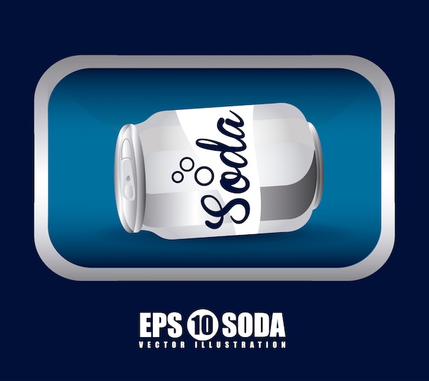 soda simple element