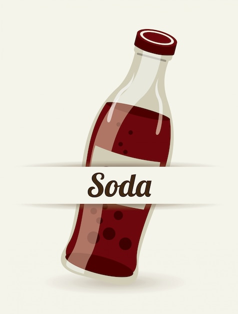 soda simple element