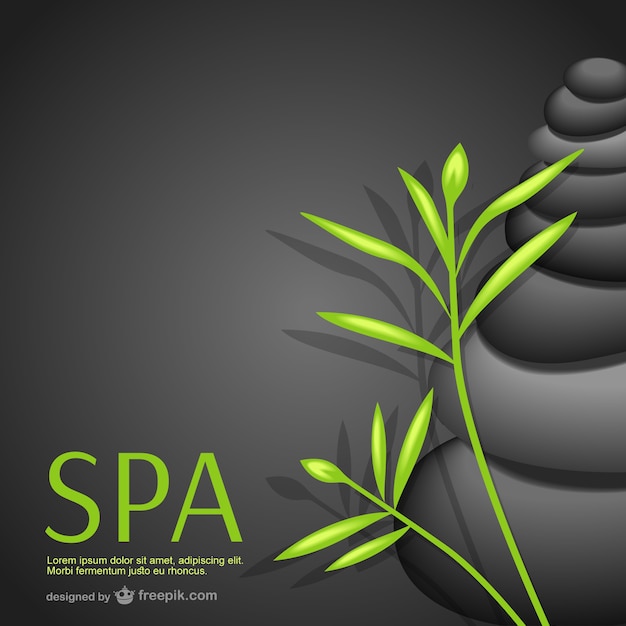 Spa background