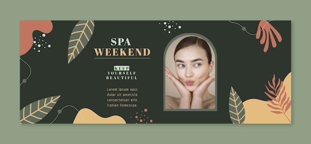 Spa  template design