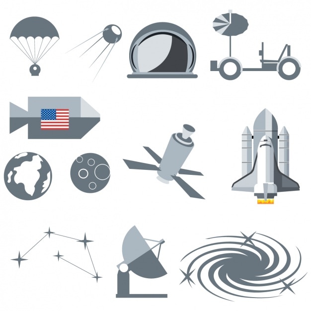 Free vector space equipment