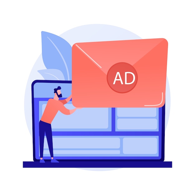 Free Vector ads