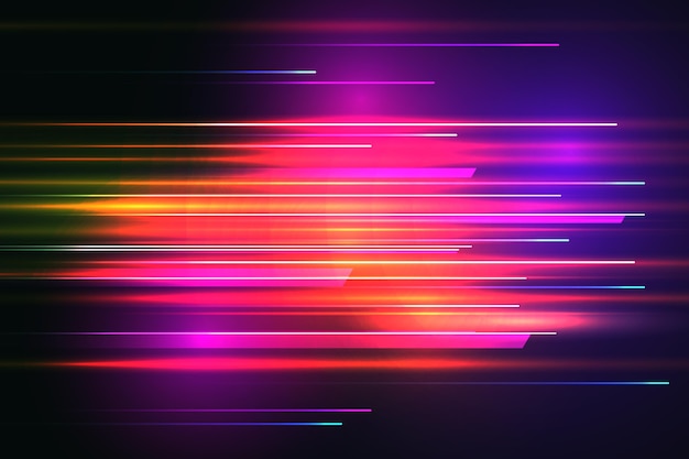 Speed motion background