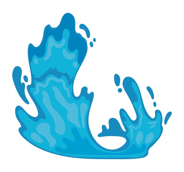 splash water icon