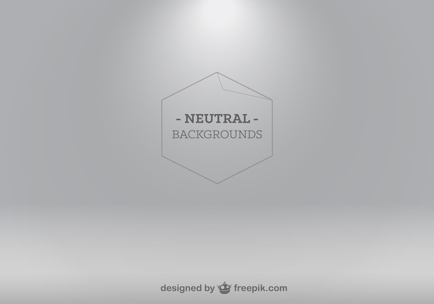 Free Vector spotlight background