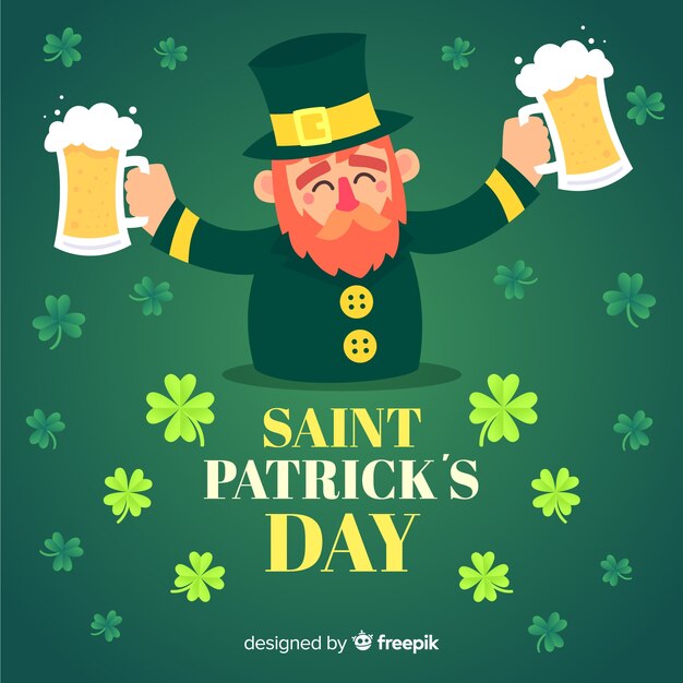 St. patrick's day background