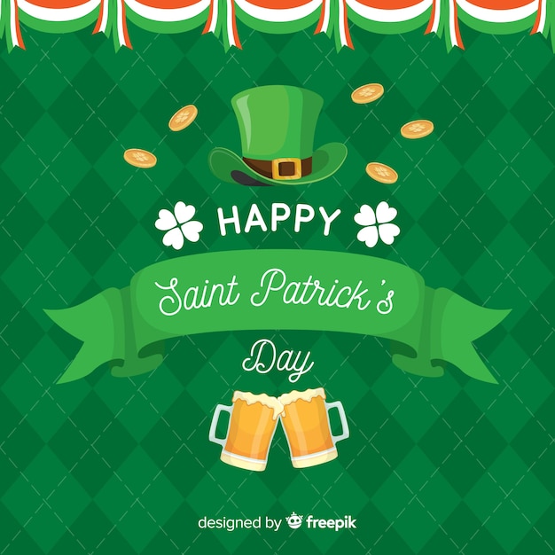 St. patrick's day background