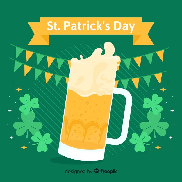 St. patrick's day background