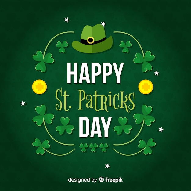 St. patrick's day background