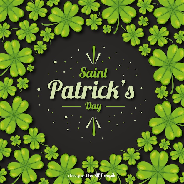 St. patrick's day background