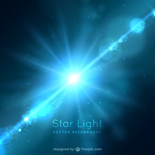 Star light background