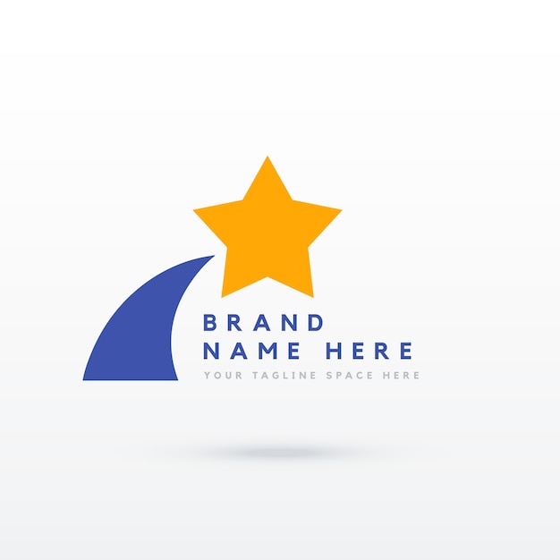 Star logo design