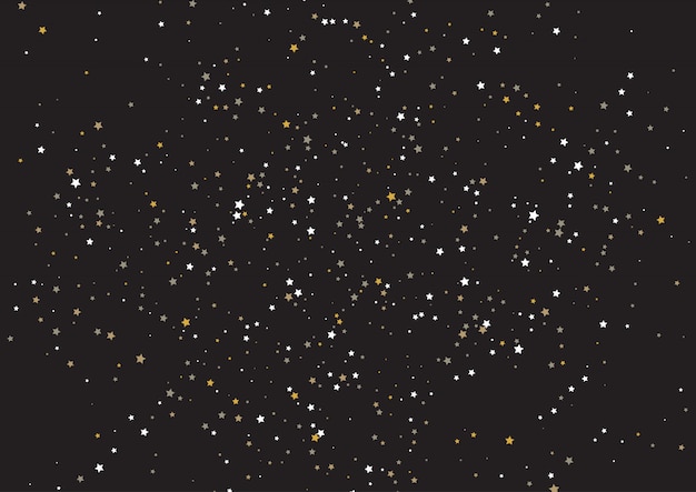 Starry background 