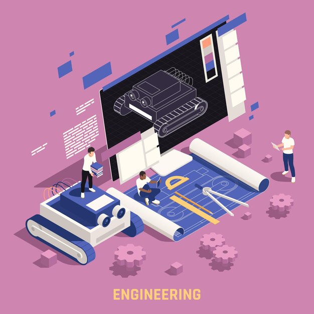 STEM Education Engineering Composition