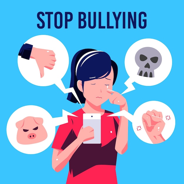 Stop bullying