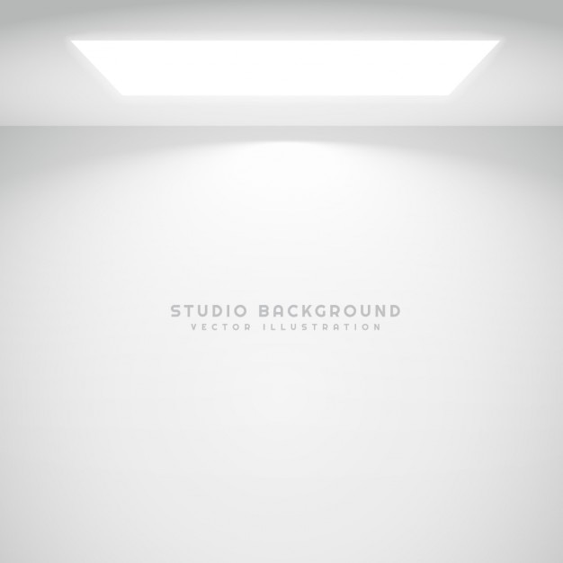 Free Vector studio wall light