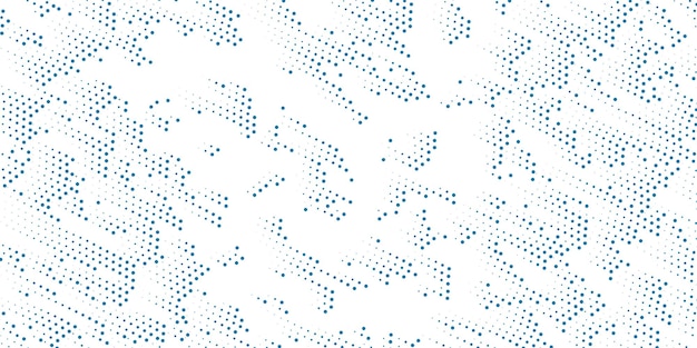 stylish mosaic halftone background