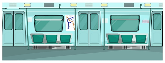 Subway illustration