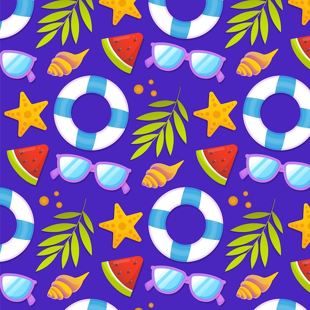 Summer pattern