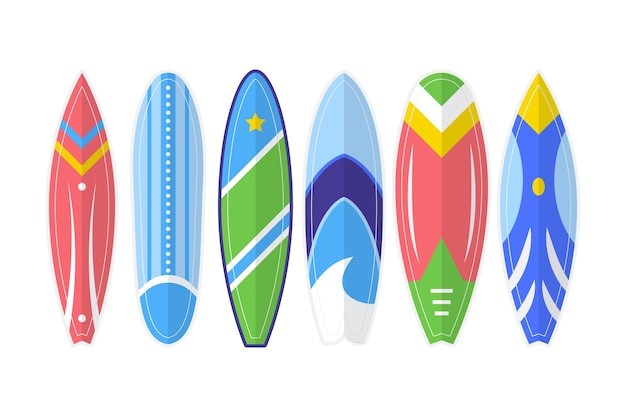 Summer sports flat sup board collection