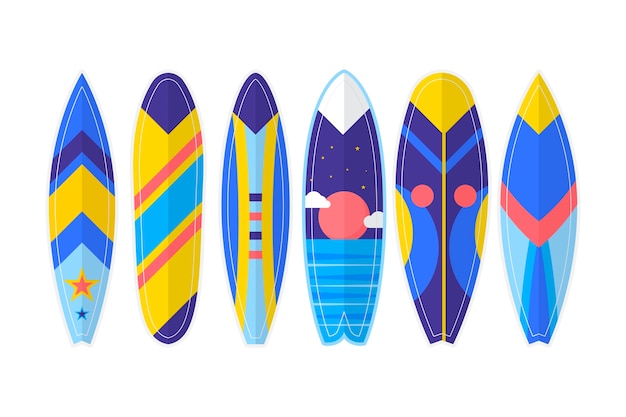 Summer sports flat sup board collection