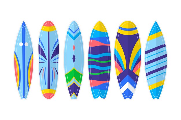 Summer sports flat sup board collection