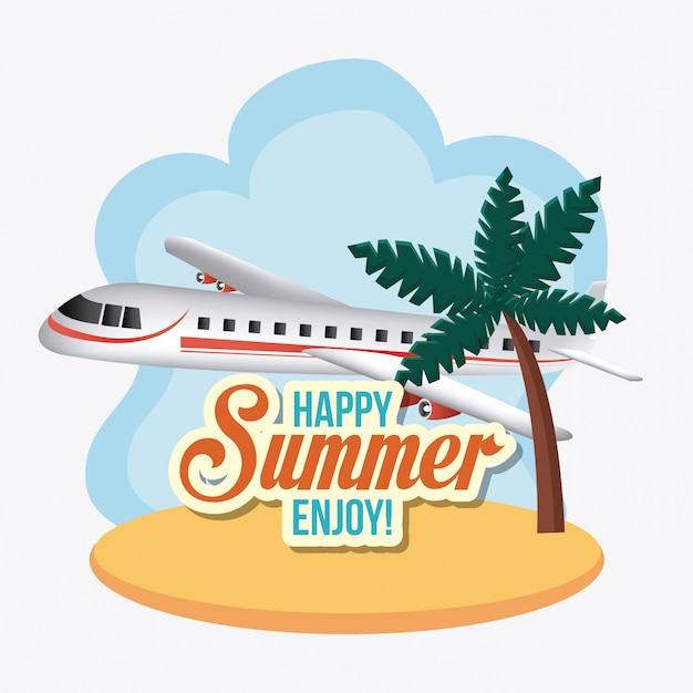 Summer, vacations and travel