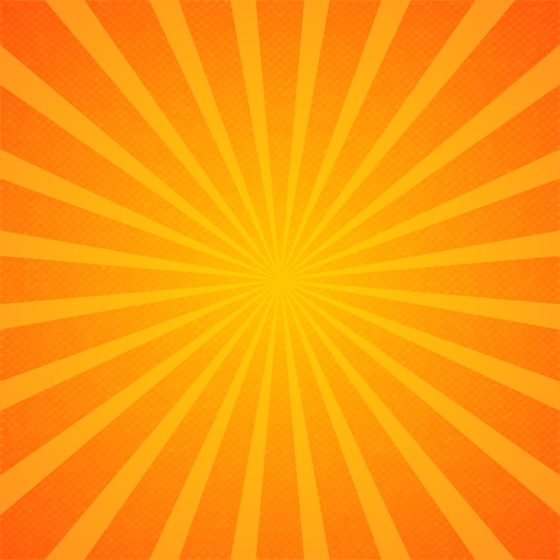 Sunburst background wallpaper