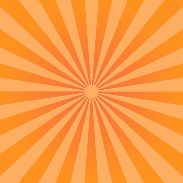 Free Vector sunburst pattern radial background