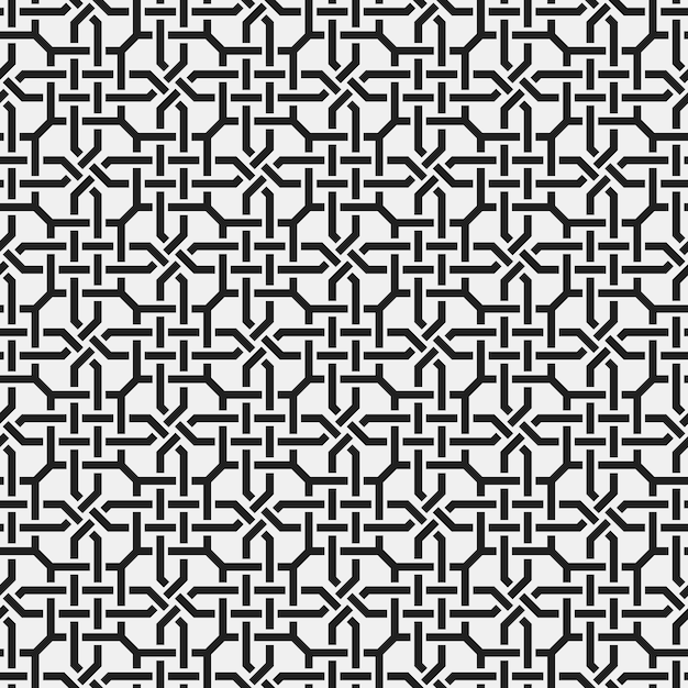 Symetric pattern background