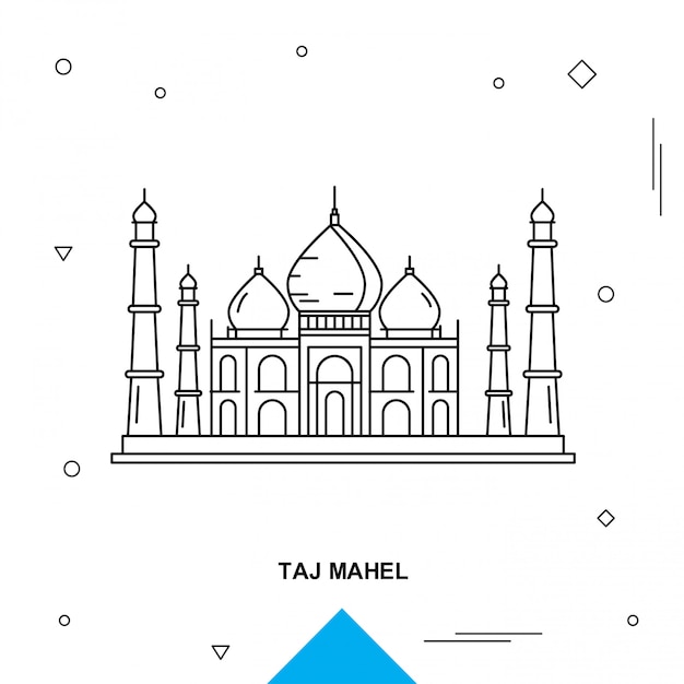 TAJ MAHEL